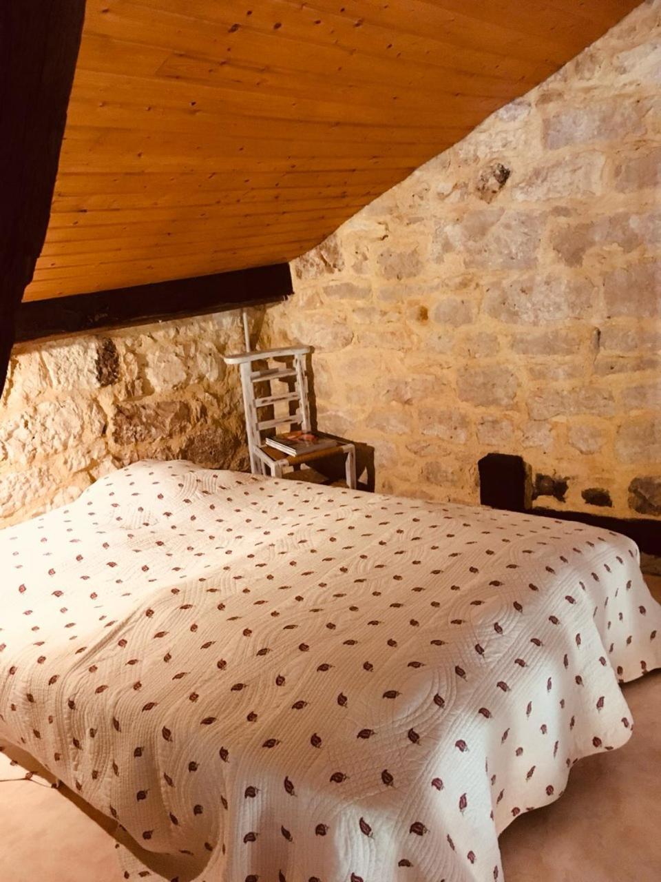 Le Mas Des Papillons Fargues  Dış mekan fotoğraf
