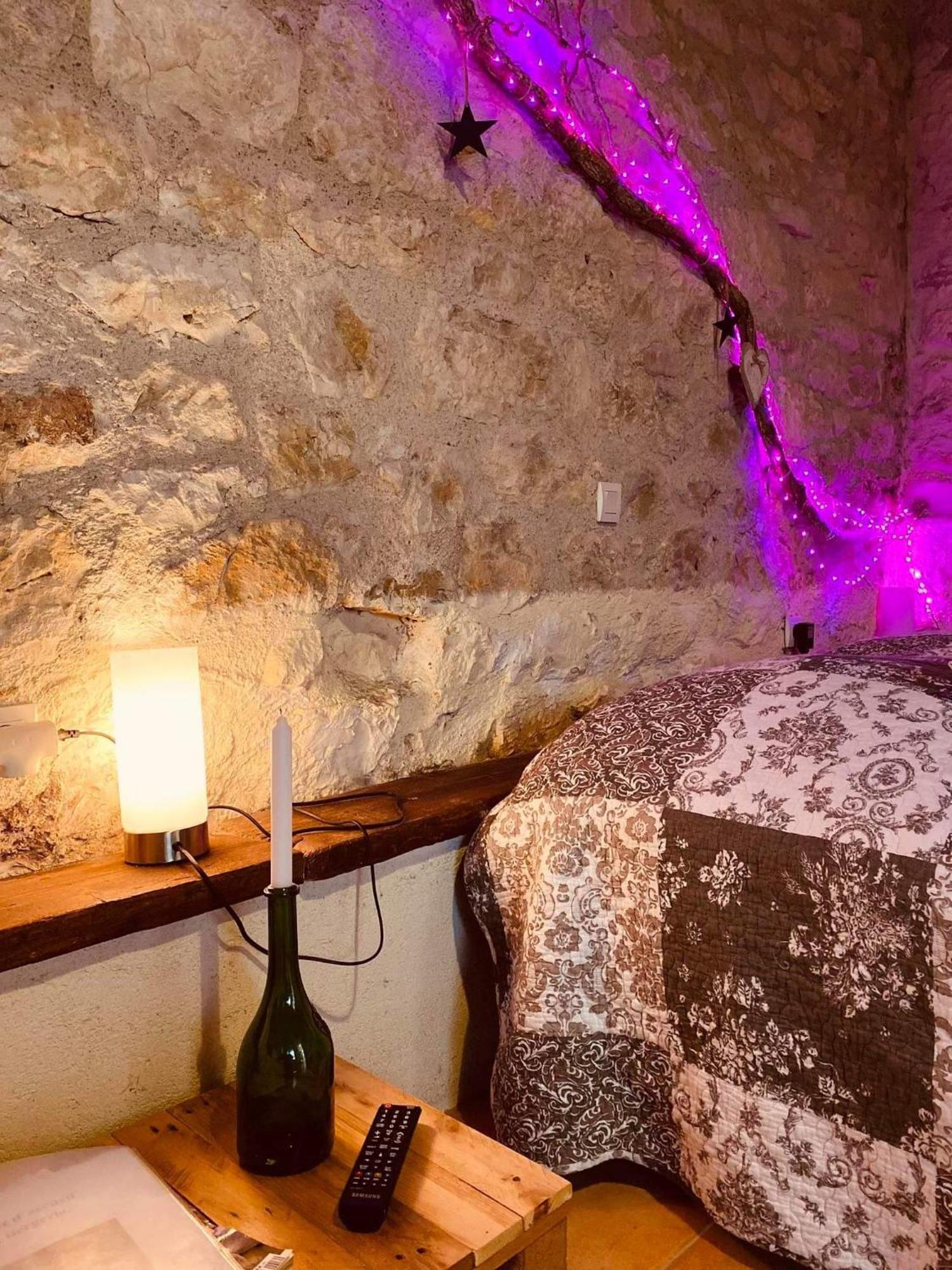 Le Mas Des Papillons Fargues  Dış mekan fotoğraf