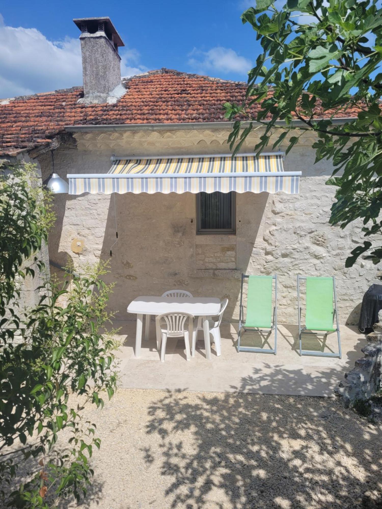 Le Mas Des Papillons Fargues  Dış mekan fotoğraf