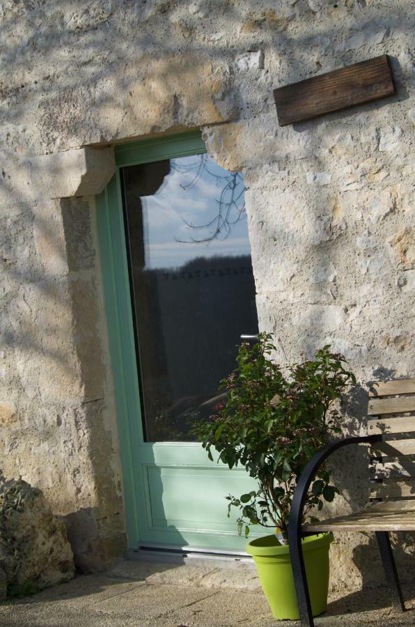 Le Mas Des Papillons Fargues  Dış mekan fotoğraf