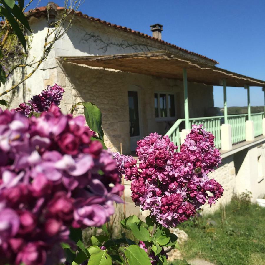 Le Mas Des Papillons Fargues  Dış mekan fotoğraf
