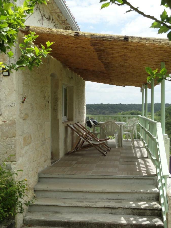 Le Mas Des Papillons Fargues  Dış mekan fotoğraf