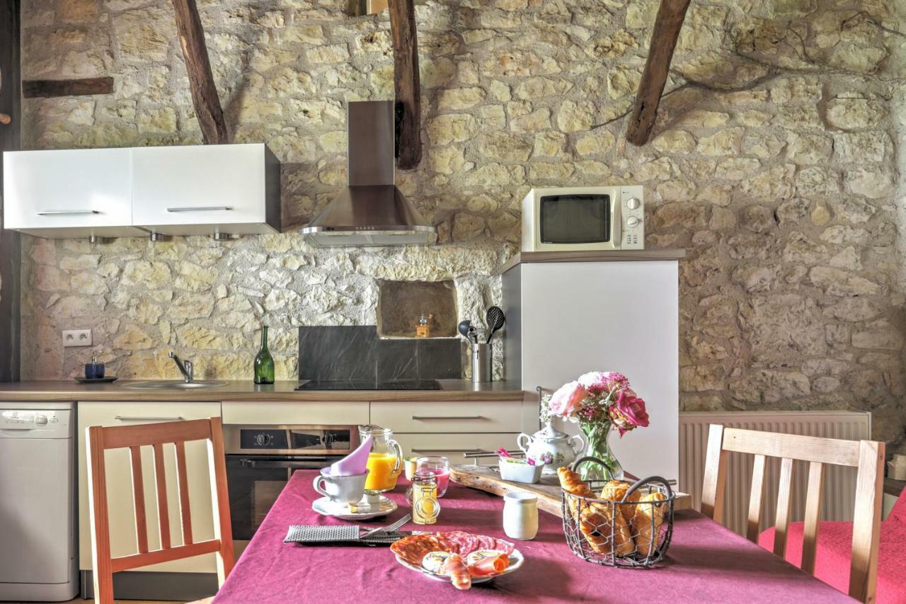 Le Mas Des Papillons Fargues  Dış mekan fotoğraf